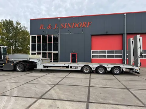 Faymonville Multimax F-S43-1AAF (bj 2014)