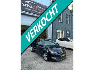 Volkswagen Polo 1.2 TDI BlueMotion Comfortline 5 deurs NAP