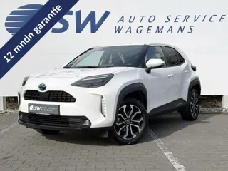 Toyota Yaris Cross 1.5 Hybrid Dynamic | CarPlay | Camera | ACC | Keyless | LED | DAB | 17 inch