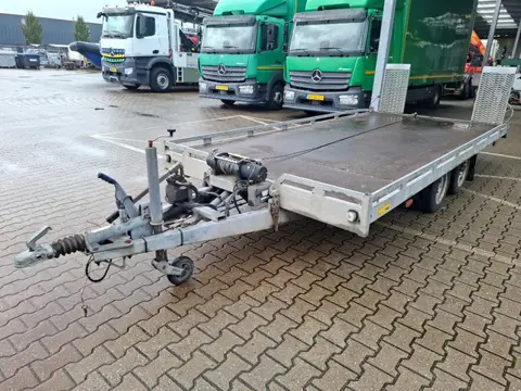 Hapert G2700 Oprijwagen/autoambulance/autotransporter/ Kipper