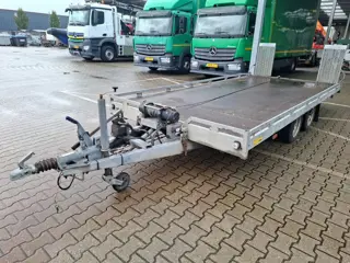 Hapert G2700 Oprijwagen/autoambulance/autotransporter/ Kipper