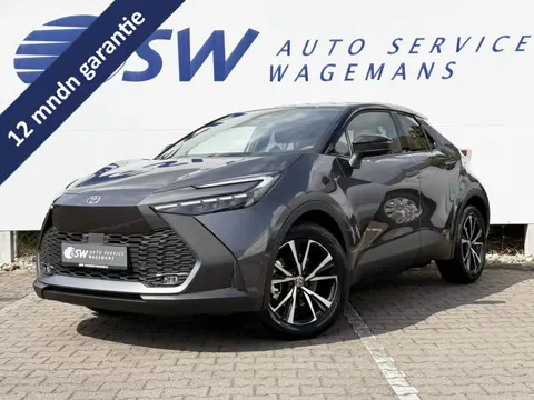 Toyota C-HR 2.0 Plug-in Hybrid 220 Dynamic | ACC | Camera | Navi XL | Keyless | Winter-Pakket | 18 i