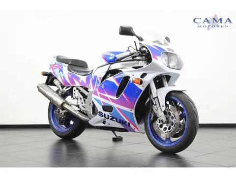 Suzuki GSX-R 750 W (bj 1992)