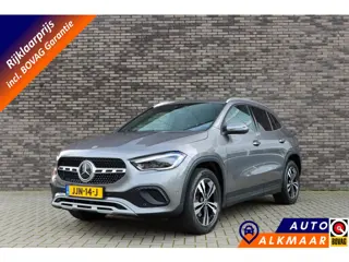 Mercedes-Benz GLA-klasse 250 e Style | PHEV | Adaptieve cruise | Matrix LED | Burmester audio | Rijk