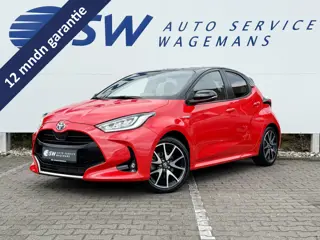 Toyota Yaris 1.5 Hybrid Executive | Trekhaak | CarPlay | ACC | Camera | LED | Keyless