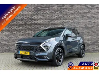 Kia Sportage 1.6 T-GDi Plug-in Hybrid AWD GT-PlusLine | PHEV | Trekhaak |  Panoramadak |  360°cam | 