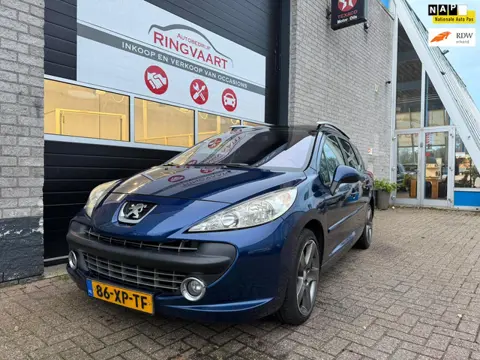 Peugeot 207 SW 1.6 VTi XS Première Met Jaar APK