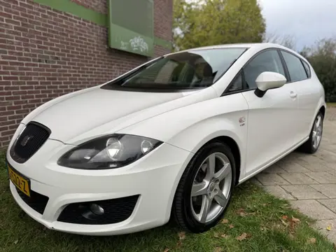SEAT Leon 1.4 TSI Ref*2010*Sport|Airco|Lmv (bj 2010)