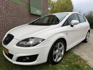 SEAT Leon 1.4 TSI Ref*2010*Sport|Airco|Lmv (bj 2010)