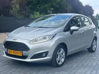 Ford Fiesta 1.0 Style Ultimate/Airco/Cruise/PDC/LMV/Navi/NAP