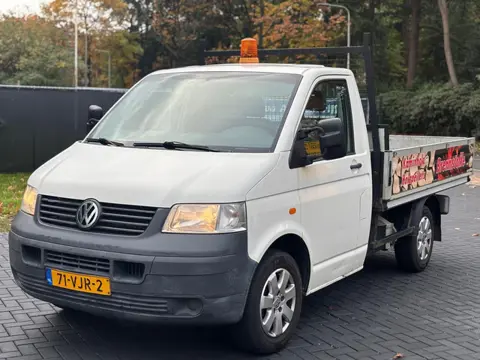 Volkswagen Transporter 1.9 TDI 300 pick-up/NAP/trekhaak