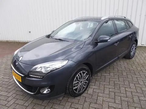 Renault Mégane Estate 1.2 TCe Collection ( APK KEURING BIJ AFLEVERING! )