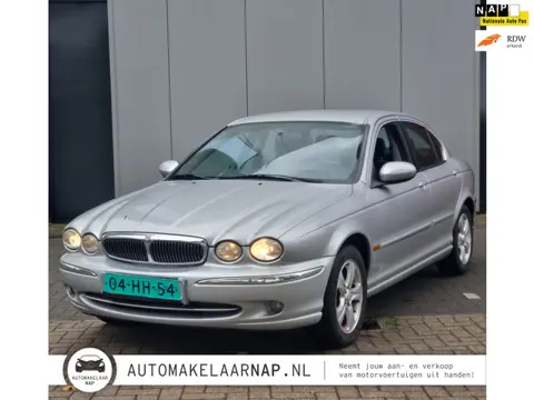 Jaguar X-type 2.0 V6 Business Edition / Org. NL / Nieuwe APK / 1e eigenaar /