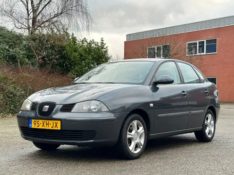 Seat Cordoba 1.4-16V Trendstyle/ INRUILKNALLER/ KOOPJE/ ZO MEE