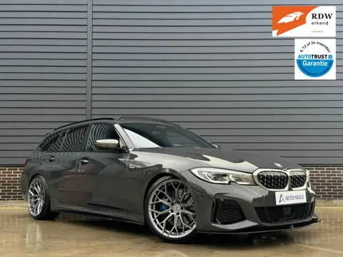 BMW 3 Serie Touring M340i xDrive AC Schnitzer, Panoramadak, Trekhaak, PPF