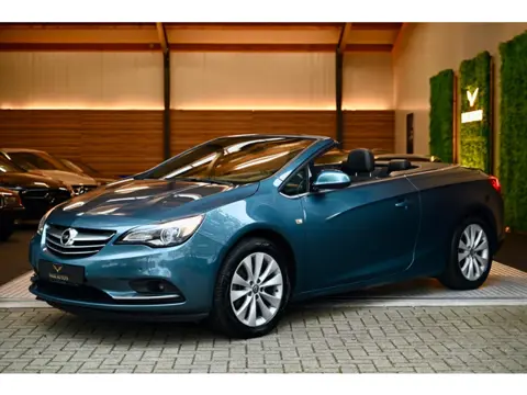 Opel Cascada 1.4 Turbo ecoFLEX Innovation - Navigatie - Bluetooth - Cruise Control -