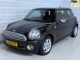 Mini Mini 1.6 Cooper in nette staat! AIRCO / 145.000km (2008)