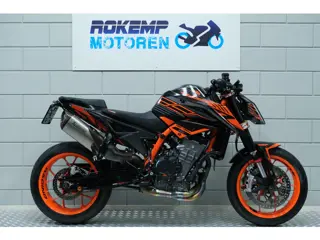 KTM 890 DUKE R ABS TOUR (bj 2020)