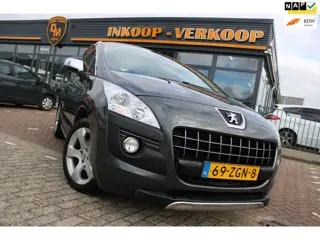Peugeot 3008 1.6 16v Turbo |PANORAMA |141.000|Navi|PDC|