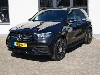 Mercedes-Benz GLE 400 D 4MATIC AMG Airmatic Panorama Burmester Adaptive cruise