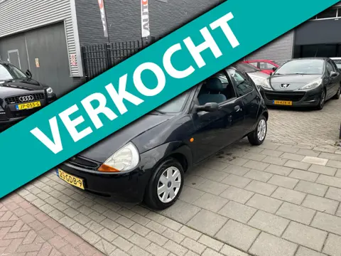 Ford Ka 1.3 Cool & Sound 1e Eigenaar! Airco NAP APK