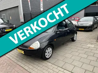 Ford Ka 1.3 Cool & Sound 1e Eigenaar! Airco NAP APK