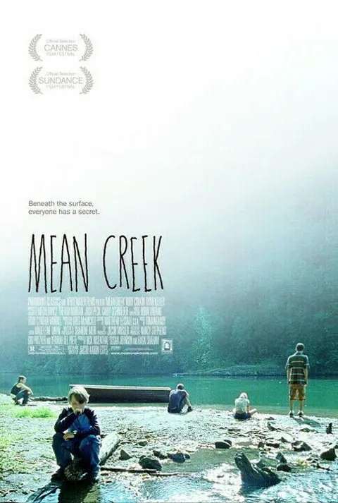 MEAN CREEK filmposter.