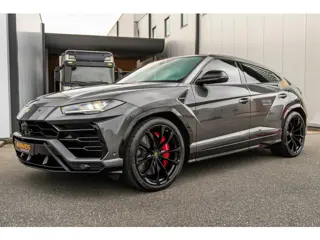Lamborghini Urus - Grigio Lynx - Adv. B&O - Panorama - HUD - Massage
