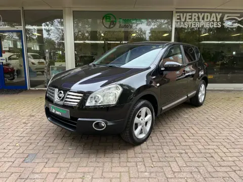 NISSAN QASHQAI 1.6 ACENTA 