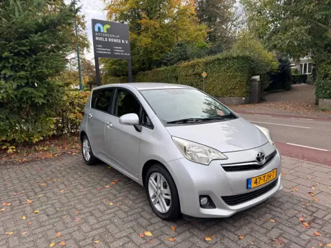 TOYOTA VERSO-S 1.3 VVT-i/Zeer mooi/Camera/Bluetooth/Airco/Garantie/APK/Beurt