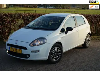Fiat Punto Evo 0.9 TwinAir Pop|Climate Control|Cruise Control|Zuinig