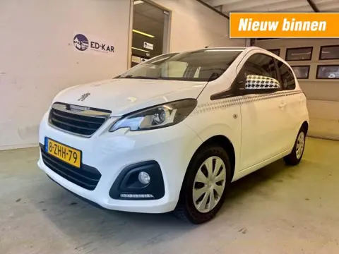PEUGEOT 108 1.0 e-VTi Active AIRCO 2DE EIG. GOED ONDERHOUDEN NAP APK 