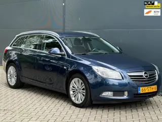 Opel Insignia Sports Tourer 1.4 Turbo Business Edition NAVI CLIMA CRUISE PDC