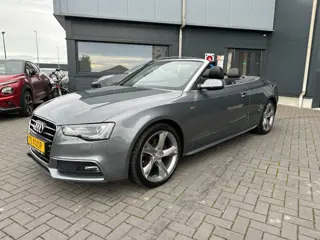 AUDI A5 A5 Cabriolet 1.8 TFSi Aut. Sport Edition S-Line Leder 