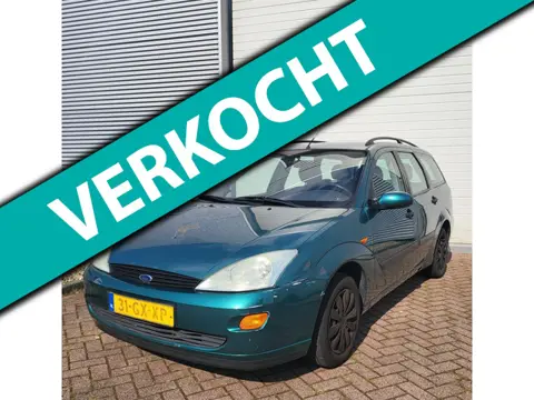 Ford Focus Wagon 1.6-16V Ambiente Airco Trekhaak Export/handel