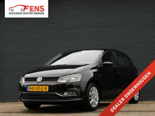 Volkswagen Polo 1.2 TSI Comfortline CARPLAY/ANDROID! DEALER ONDERHOUDEN! TOPSTAAT! NAVI! CRUISE!  AI