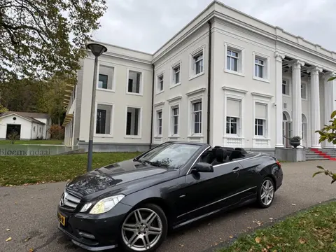 Mercedes-Benz E-Klasse 200 CGI AUT CABRIO AMG UITV VERWACHT, Elegance