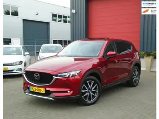 Mazda CX-5 2.0 SkyActiv-G 160 GT-M 4WD,Aut,Leder,Schuifdak