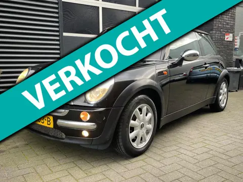 Mini One 1.6 Benzine | APK 11.2026 | Airco | Nette auto!