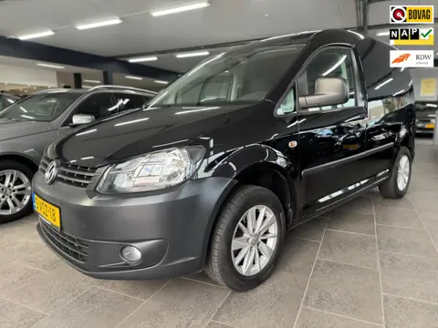 Volkswagen Caddy 1.6 TDI BMT marge airco cruise controle lm-velgen elektrische pakket trekhaak start