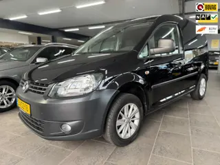 Volkswagen Caddy 1.6 TDI BMT marge airco cruise controle lm-velgen elektrische pakket trekhaak start
