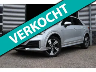 Audi Q2 35 TFSI 3xS-line |Pano|Keyless|LED|DSG|Navi|