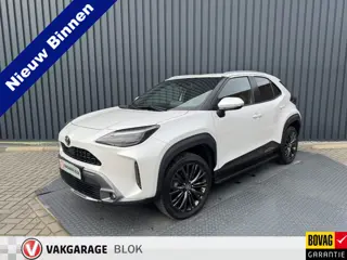 Toyota Yaris Cross 1.5 Hybrid Adventure | Treeplanken | Head-up | BSM | 10 jr GARANTIE | Rijklaar!!