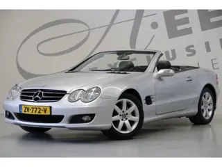 Mercedes-Benz SL-klasse 350