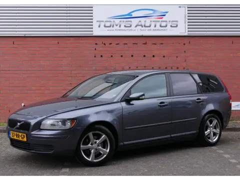 Volvo V50 1.8 airco. xenon. zeer leuk