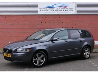 Volvo V50 1.8 airco. xenon. zeer leuk