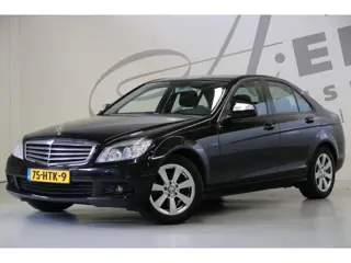 Mercedes-Benz C-klasse 180 K
