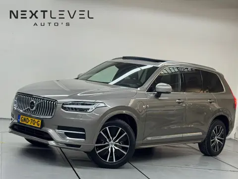 Volvo XC90 2.0 T8 Recharge AWD Inscriprion 7P Luchtvering Pano 360 Camera