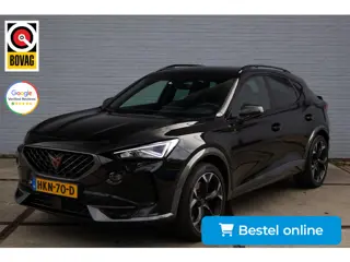 CUPRA Formentor 1.4 e-Hybrid 245 pk|Performance|Boost|Carbon|Copper Black!|