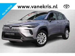 Toyota Corolla Cross Hybrid 140 Active, Safety pack, BSM, Apple carplay, Android auto, Achterruitrij